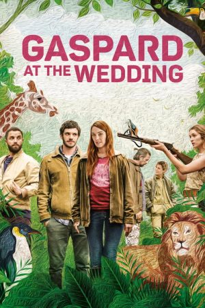 Gaspard at the Wedding (2018) poster