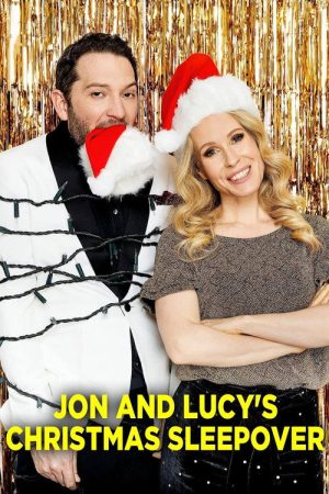 Jon & Lucy’s Christmas Sleepover (2021) poster