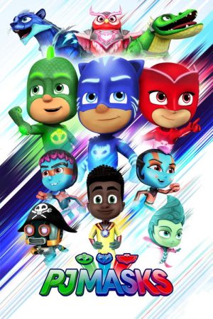 PJ Masks – Toy Play (2019) poster