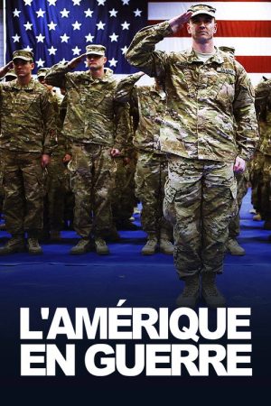 America at War (2025) poster