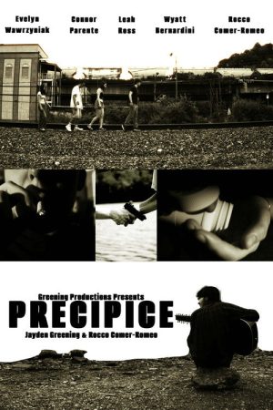 Precipice (2026) poster