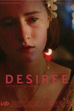 Désirée (2019) poster