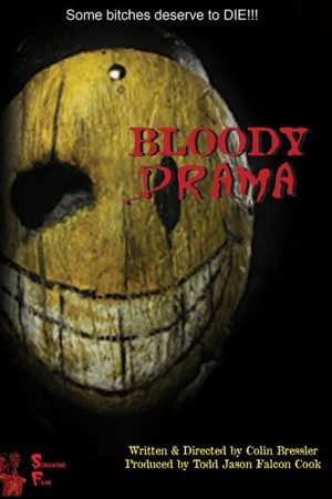 Bloody Drama (2017) poster