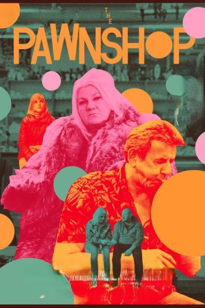 The Pawnshop (2022) poster