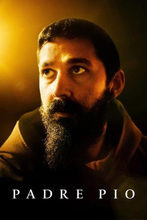 Padre Pio (2022) poster