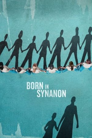 Born in Synanon (2023) poster