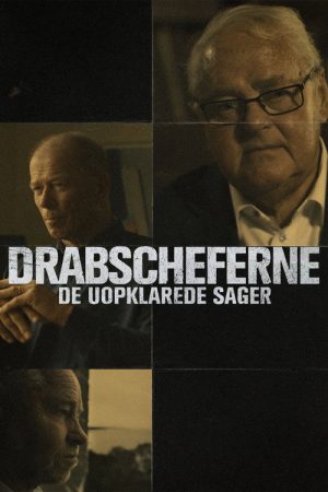 Drabscheferne – de uopklarede sager (2020) poster