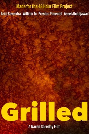 Grilled (2022) poster