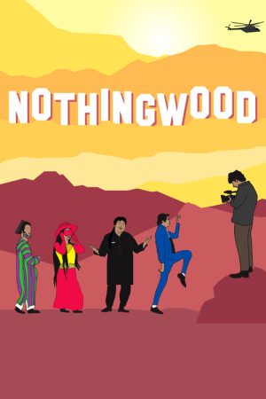 The Prince of Nothingwood (2017) poster