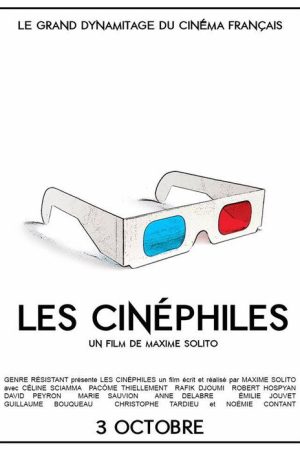 Les cinéphiles (2017) poster