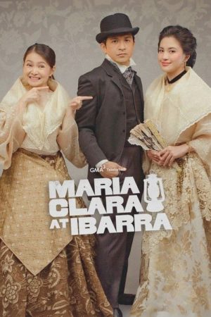 Maria Clara and Ibarra (2022) poster