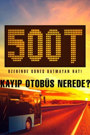500T (2021) poster