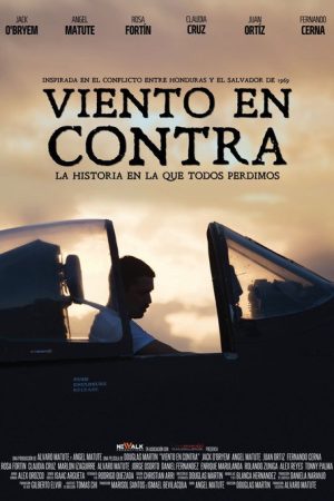 Viento en Contra (2026) poster