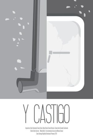Y castigo (2018) poster