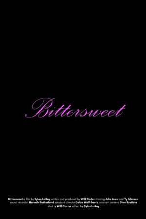 Bittersweet (2025) poster