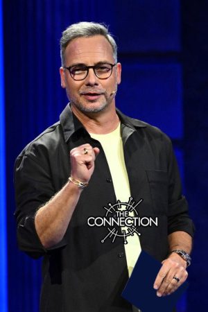 The Connection (2025) poster