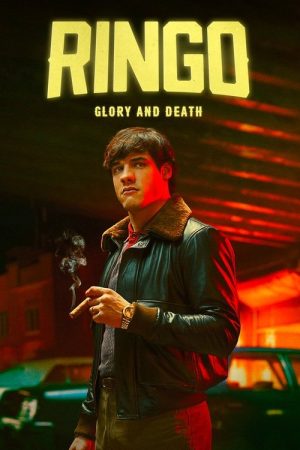 Ringo. Glory and Death (2023) poster
