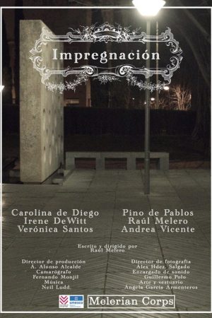 Impregnación (2022) poster
