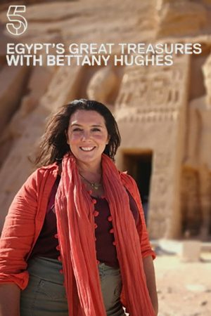 Egypt’s Great Treasures with Bettany Hughes (2019) poster