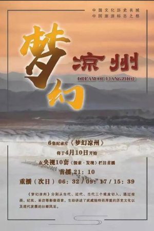 梦幻凉州 (2022) poster