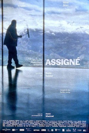 Assigned (2024) poster