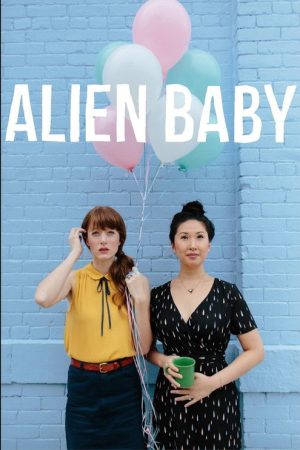 Alien Baby (2018) poster