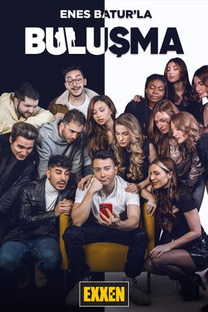 Buluşma (2021) poster