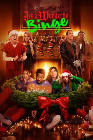 It’s a Wonderful Binge (2022) poster