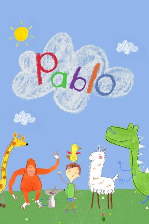 Pablo (2017) poster