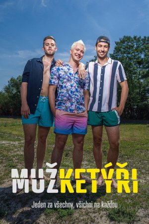 Mužketýři (2021) poster