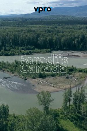 Paradise Canada (2020) poster