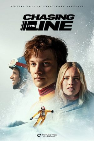Chasing the Line (2021) poster