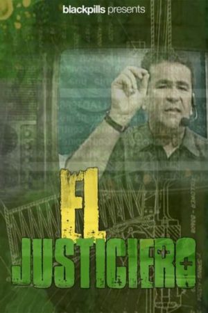 El Justiciero (2017) poster