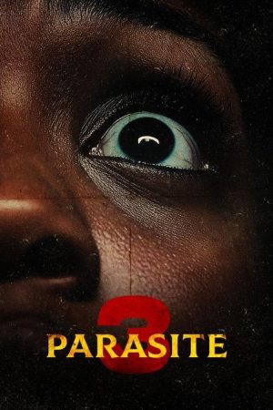 Parasite 3 (2025) poster