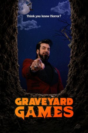 Graveyard Games (2025) poster