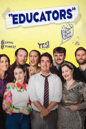 Educators (2019) poster