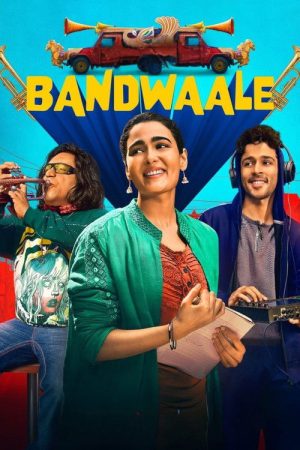 Bandwaale (2026) poster