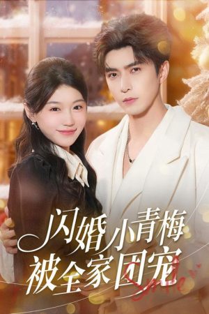 闪婚小青梅被全家团宠 (2025) poster
