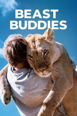Beast Buddies (2021) poster