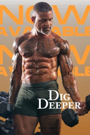 Dig Deeper (2023) poster