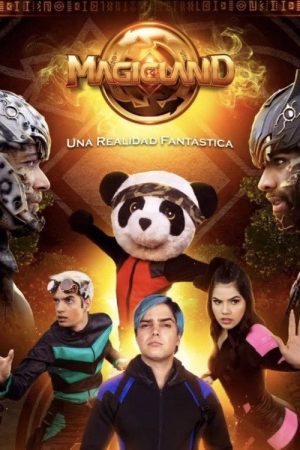Magicland (2020) poster