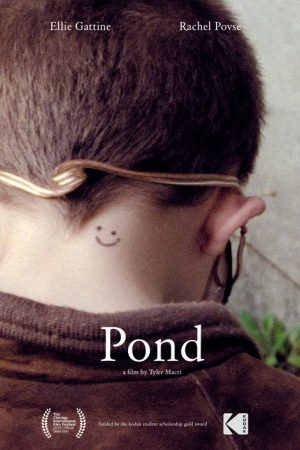 Pond (2019) poster