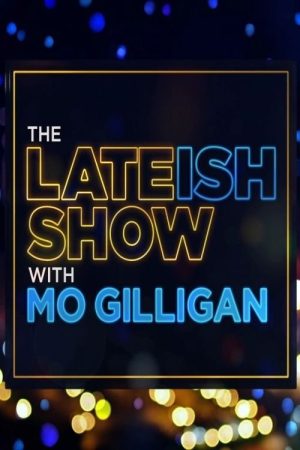The Lateish Show with Mo Gilligan (2019) poster