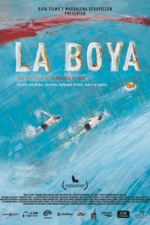 The Buoy (2018) poster