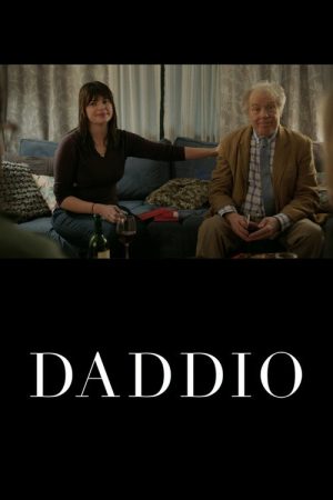 Daddio (2019) poster