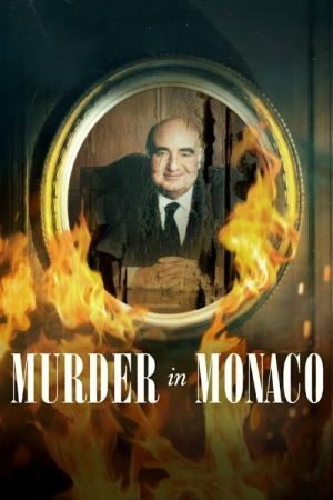 Murder in Monaco (2025) poster