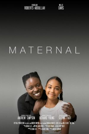 Maternal (2018) poster