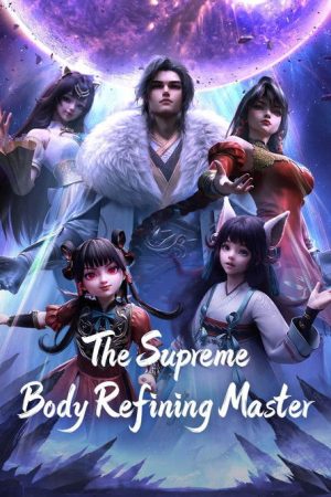 The Supreme Body Refining Master (2026) poster