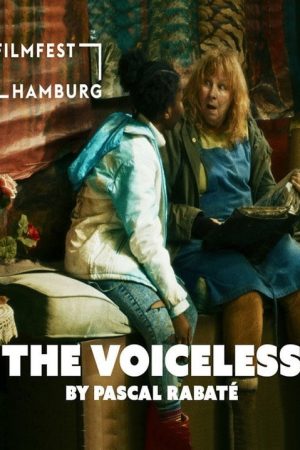 The Voiceless (2022) poster