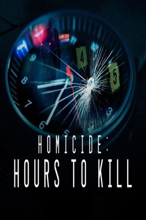 Homicide: Hours to Kill (2017) poster